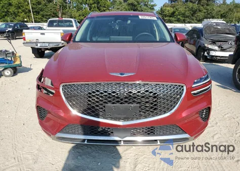 2023 Genesis Gv70 Base from USA, damaged, VIN KMUMADTB4PU091213